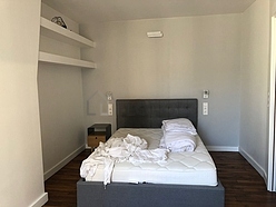 Appartement Paris 17° - Chambre