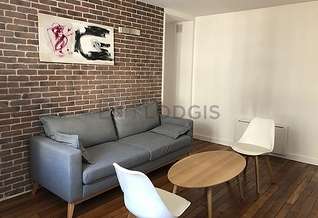 Batignolles Paris 17° 1 bedroom Apartment
