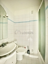 Apartamento París 16° - Cuarto de baño