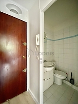 Apartamento París 16° - Cuarto de baño