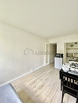 Apartamento París 16° - Salón