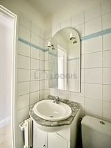 Apartment Paris 16° - Bathroom