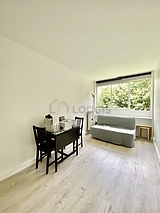 Apartment Paris 16° - Living room