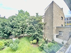 Apartment Paris 16° - Living room