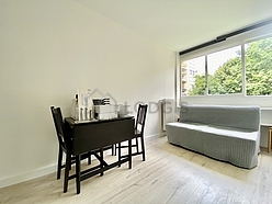 Appartement Paris 16° - Séjour