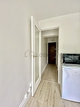 Wohnung Paris 16° - Eintritt