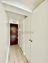 Wohnung Paris 16° - Eintritt