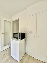 Wohnung Paris 16° - Küche