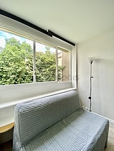 Wohnung Paris 16° - Wohnzimmer