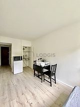 Wohnung Paris 16° - Wohnzimmer