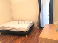 Apartamento París 20° - Dormitorio
