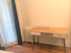 Apartamento París 20° - Dormitorio
