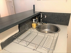 Appartement Paris 20° - Cuisine