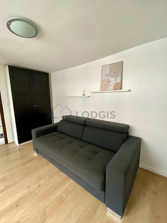 Appartement Paris 2° - 