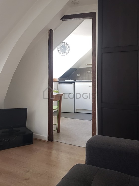 Appartement Paris 2° - 