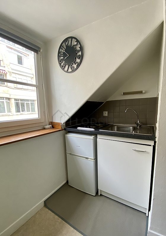 Appartement Paris 2° - 