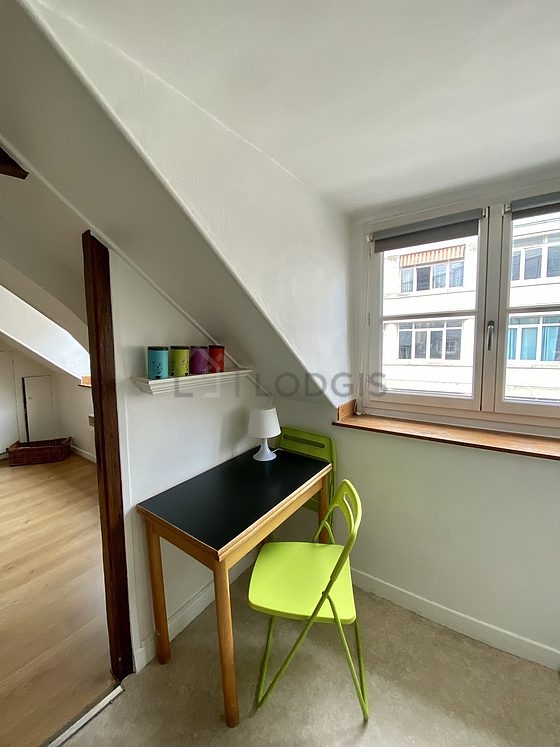 Wohnung Paris 2° - 