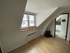 Wohnung Paris 2° - Wohnzimmer