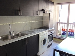 Apartamento Paris 13° - Cozinha