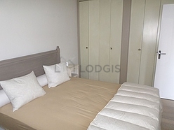 Apartamento París 13° - Dormitorio