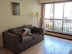 Appartement Paris 13° - Séjour