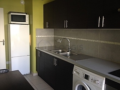 Wohnung Paris 13° - Küche