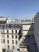 Apartamento París 9° - Cocina