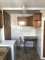 Apartamento Paris 9° - Cozinha