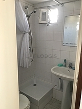 Appartamento Parigi 9° - Sala da bagno