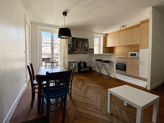 Apartamento París 9° - 