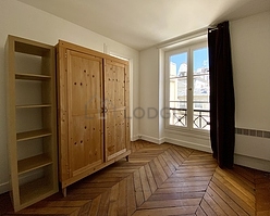 Apartamento París 9° - Dormitorio