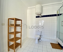 Apartment Paris 9° - Bathroom