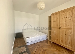 Apartment Paris 9° - Bedroom 