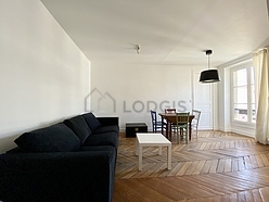 Appartement Paris 9° - Séjour