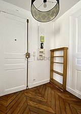 Appartement Paris 9° - Séjour