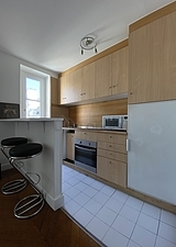 Wohnung Paris 9° - Küche