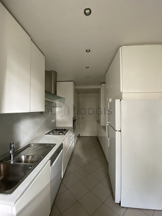 Apartamento París 16° - 
