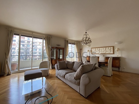 Appartement Paris 16° - 