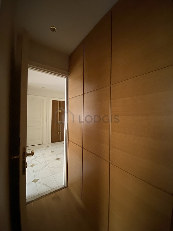 Chambre pour 2 personnes équipée de 1 lit(s) de 160cm