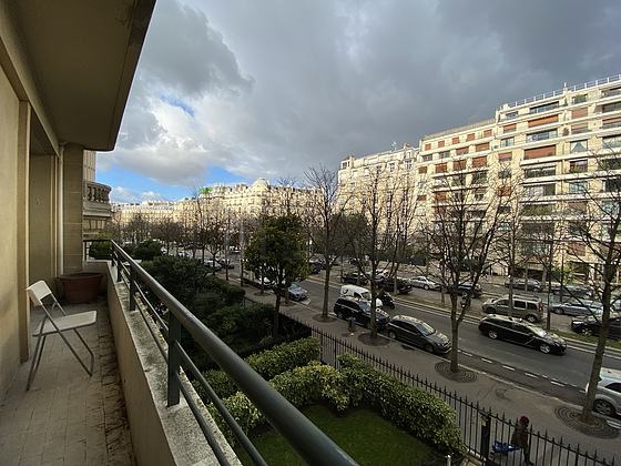 Wohnung Paris 16° - 