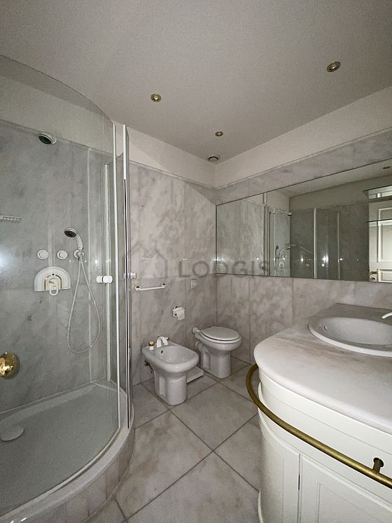 Wohnung Paris 16° - 