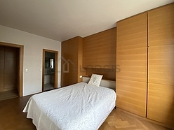 Apartamento París 16° - Dormitorio