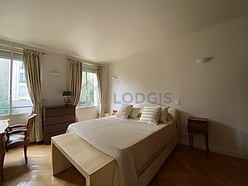 Apartment Paris 16° - Bedroom 2