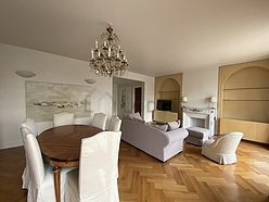 Appartamento Parigi 16° - Soggiorno