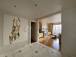 Appartement Paris 16° - Entrée