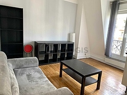 Apartment Paris 13° - Living room