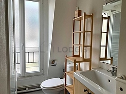 Appartement Paris 13° - Salle de bain