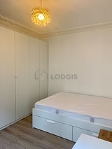 Apartamento Paris 13° - Quarto