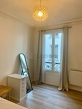 Appartamento Parigi 13° - Camera