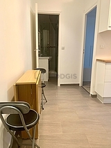 Appartement Paris 13° - Cuisine